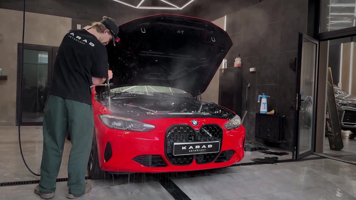 Проект KARAD Detailing