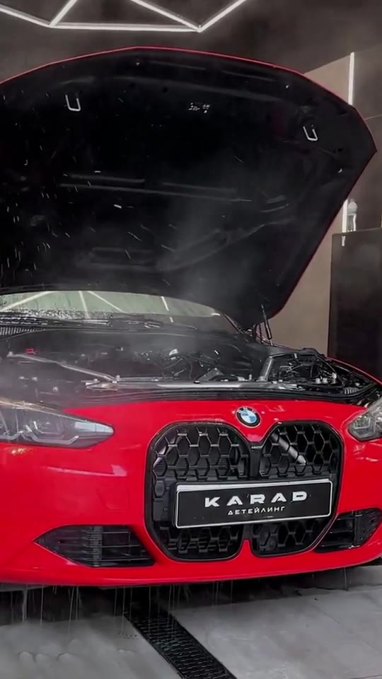 KARAD Detailing: Мобильная версия