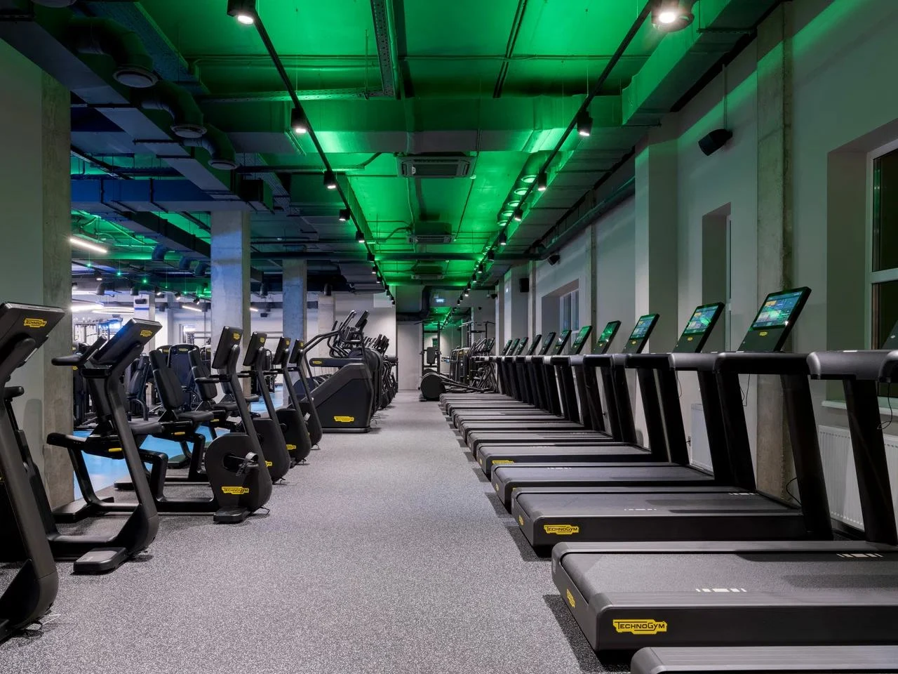 Ohana Fitness — Фитнес-клуб